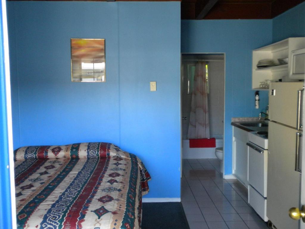 Holiday House Motel Penticton Camera foto