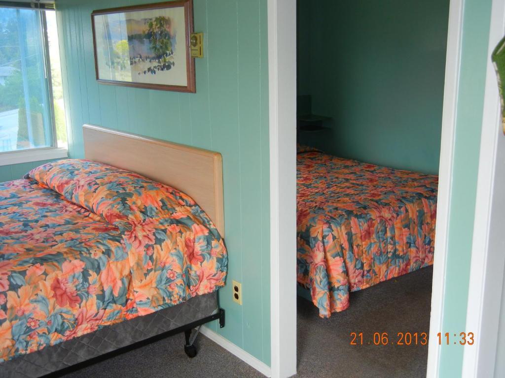 Holiday House Motel Penticton Camera foto