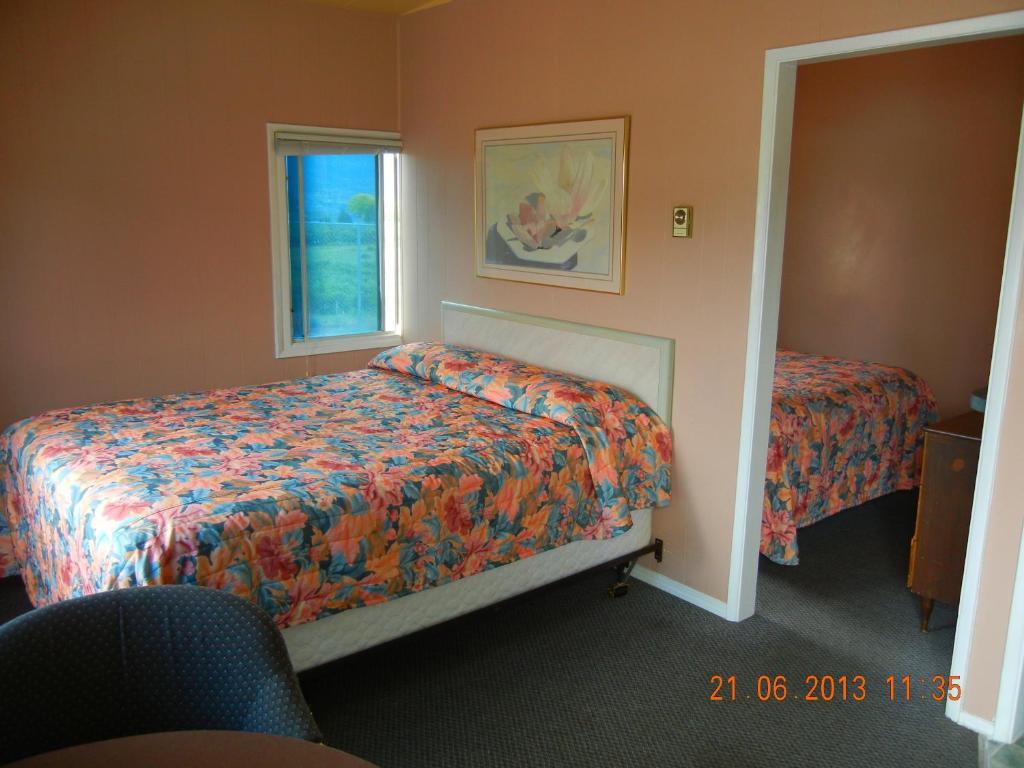 Holiday House Motel Penticton Camera foto
