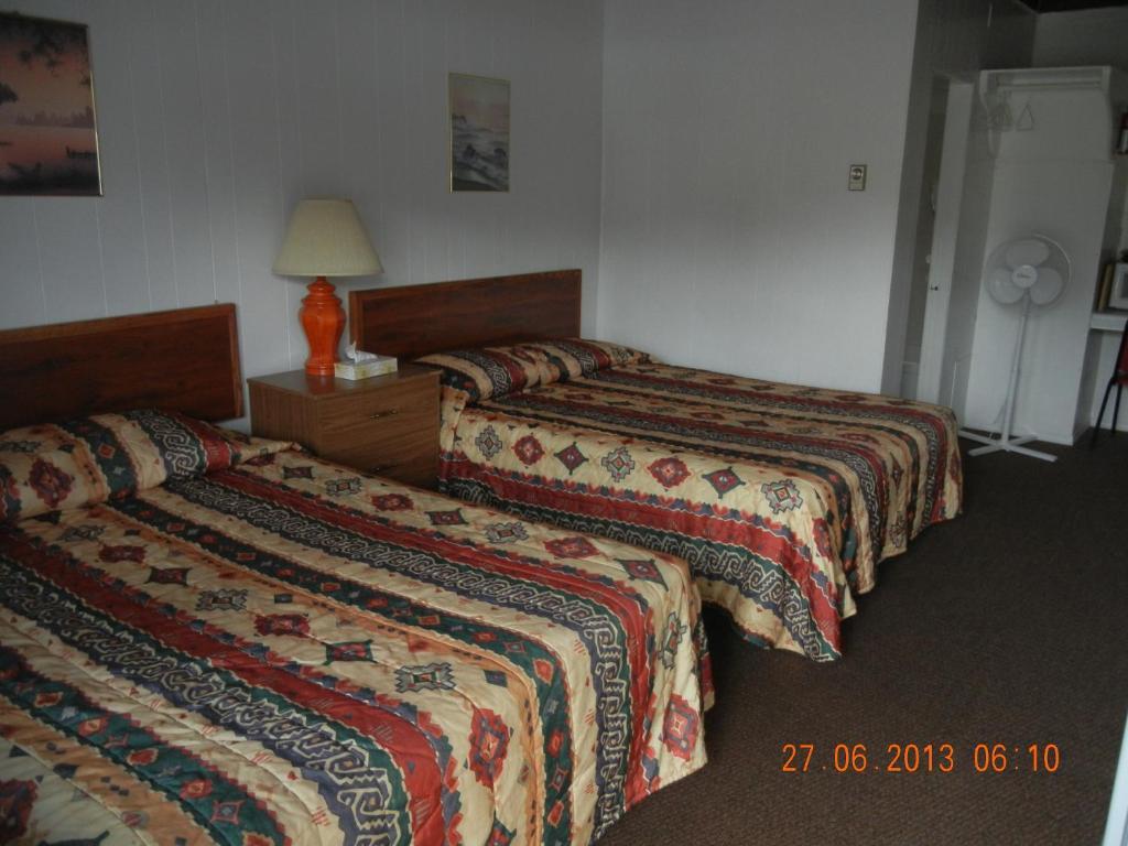 Holiday House Motel Penticton Camera foto