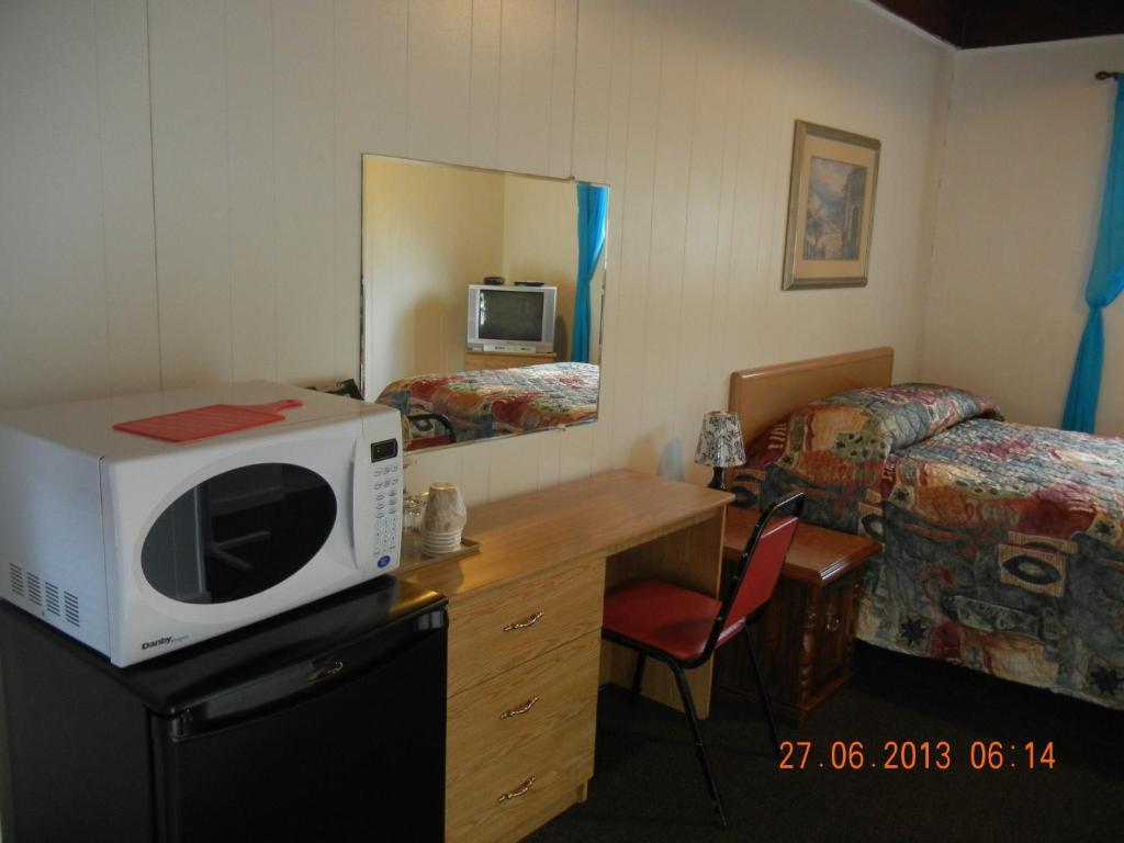 Holiday House Motel Penticton Camera foto